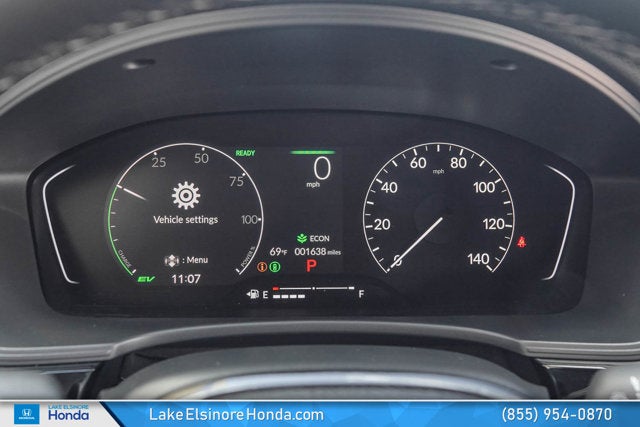 2026 Honda Civic Hatchback Hybrid Sport
