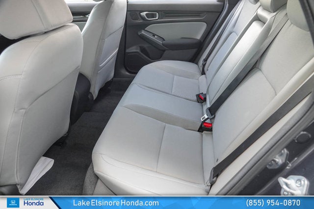 2026 Honda Civic Hatchback Hybrid Sport