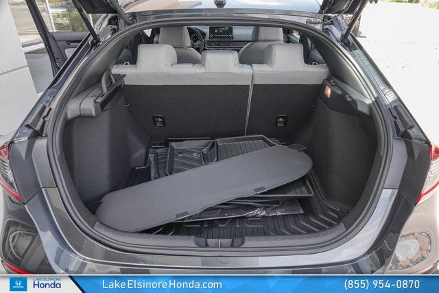 2026 Honda Civic Hatchback Hybrid Sport