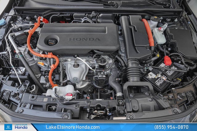 2026 Honda Civic Hatchback Hybrid Sport