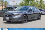 2026 Honda Civic Hatchback Hybrid Sport
