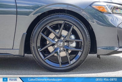 2026 Honda Civic Hatchback Hybrid Sport