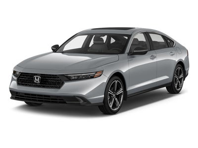 2026 Honda Civic Hatchback Hybrid Sport