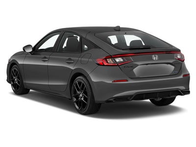 2026 Honda Civic Hatchback Hybrid Sport