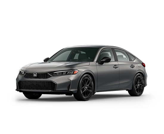 2026 Honda Civic Sport Hybrid CVT's photo