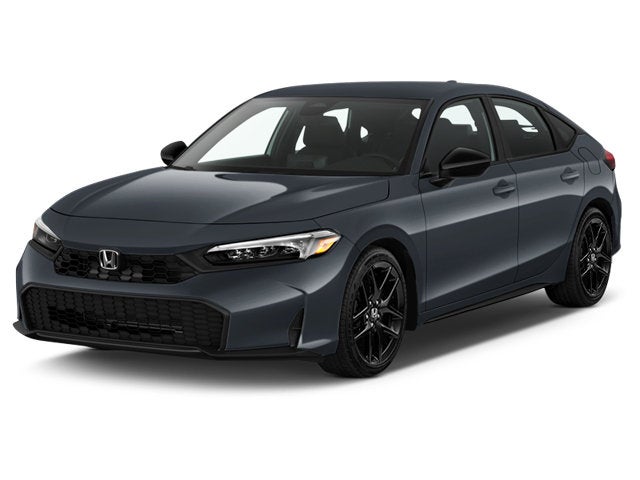 2026 Honda Civic Sport Hybrid CVT's photo