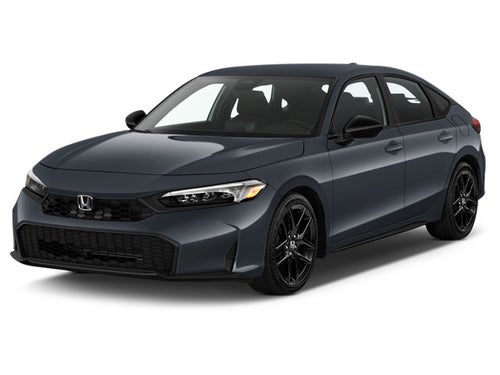 2026 Honda Civic Hatchback Hybrid Sport