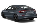 2026 Honda Civic Hatchback Hybrid Sport