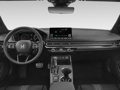 2026 Honda Civic Hatchback Hybrid Sport