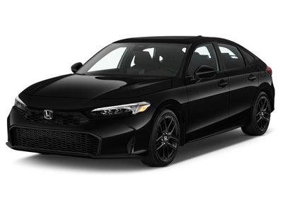 2026 Honda Civic Hatchback Hybrid Sport