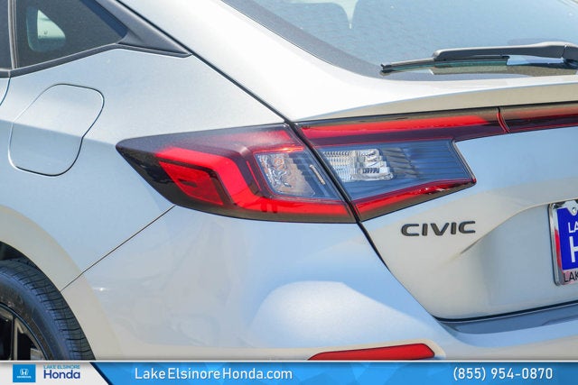 2026 Honda Civic Hatchback Hybrid Sport
