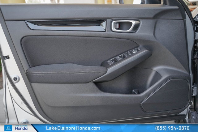 2026 Honda Civic Hatchback Hybrid Sport