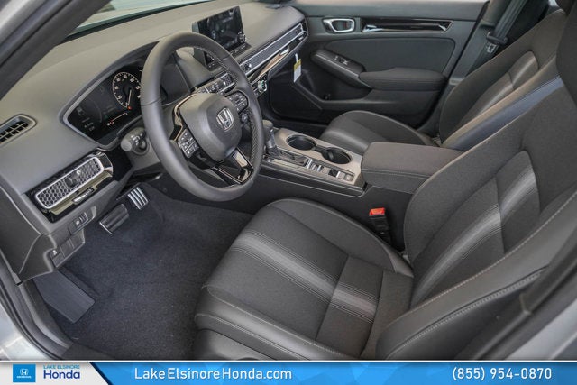 2026 Honda Civic Hatchback Hybrid Sport