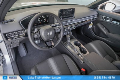 2026 Honda Civic Hatchback Hybrid Sport