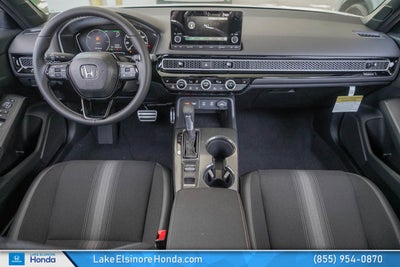 2026 Honda Civic Hatchback Hybrid Sport