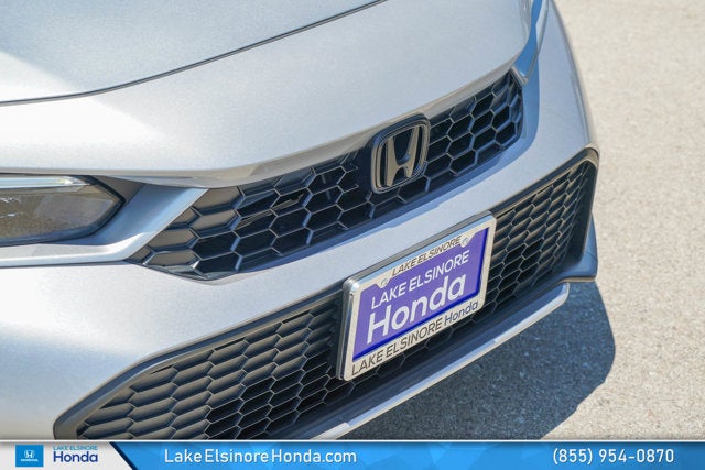 2026 Honda Civic Hatchback Hybrid Sport