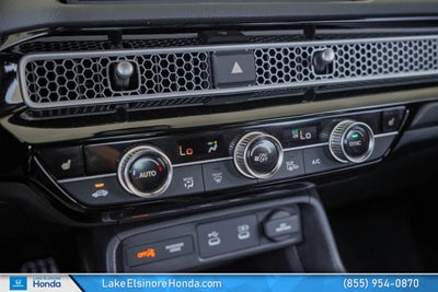 2026 Honda Civic Hatchback Hybrid Sport