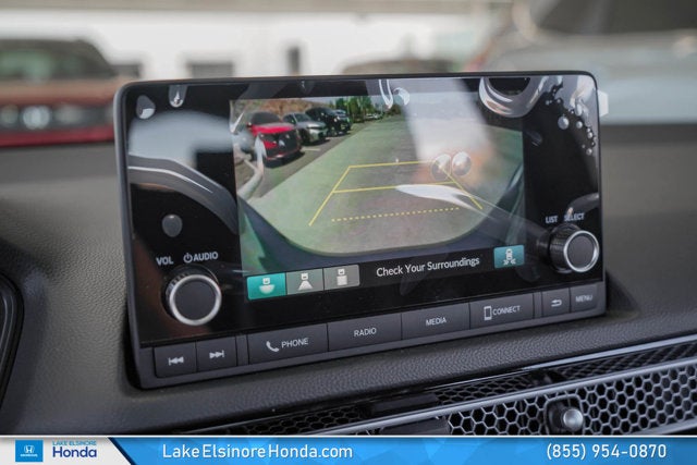 2026 Honda Civic Hatchback Hybrid Sport