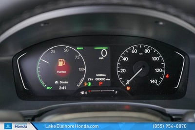 2026 Honda Civic Hatchback Hybrid Sport