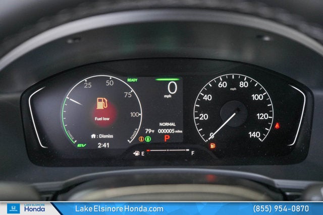 2026 Honda Civic Hatchback Hybrid Sport
