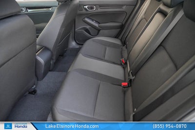 2026 Honda Civic Hatchback Hybrid Sport