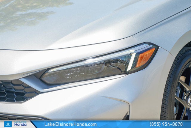 2026 Honda Civic Hatchback Hybrid Sport