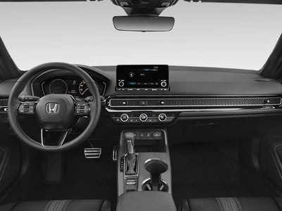 2026 Honda Civic Hatchback Hybrid Sport