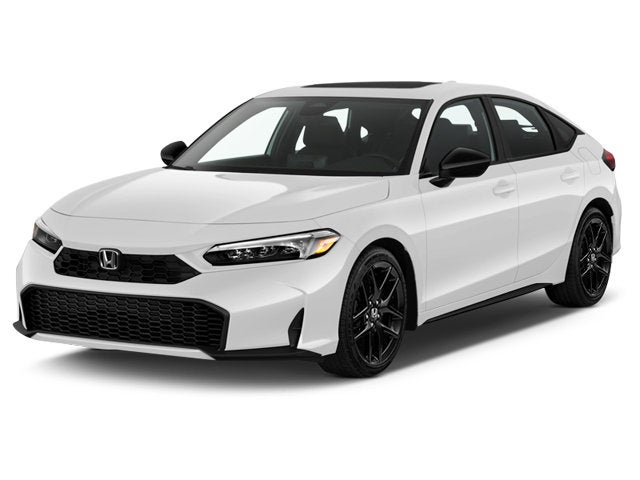 2026 Honda Civic Hatchback Hybrid Sport