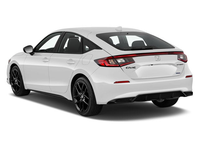 2026 Honda Civic Hatchback Hybrid Sport