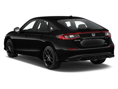 2026 Honda Civic Hatchback Hybrid Sport