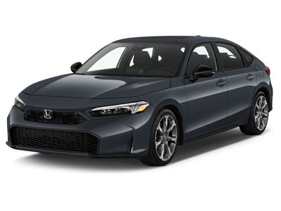 2026 Honda Civic Hatchback Hybrid Sport Touring
