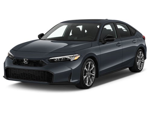 2026 Honda Civic Hatchback Hybrid Sport Touring