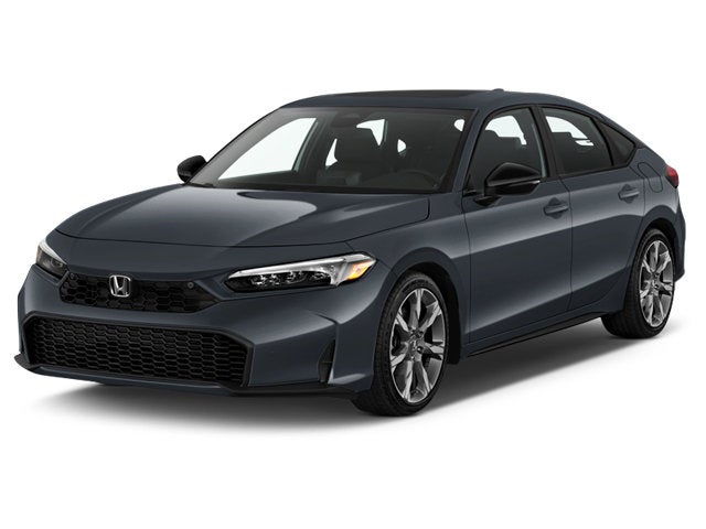 2026 Honda Civic Hatchback Hybrid Sport Touring