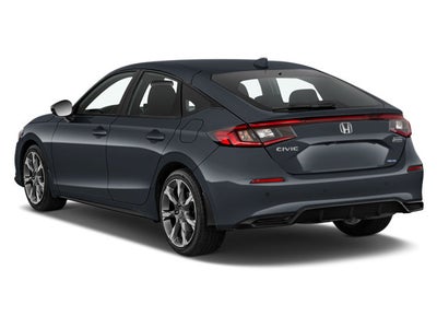 2026 Honda Civic Hatchback Hybrid Sport Touring