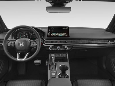 2026 Honda Civic Hatchback Hybrid Sport Touring