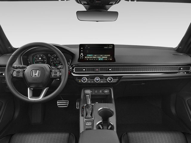 2026 Honda Civic Hatchback Hybrid Sport Touring