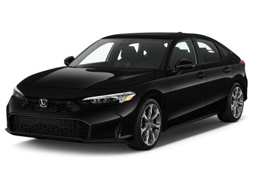 2026 Honda Civic Hatchback Hybrid Sport Touring