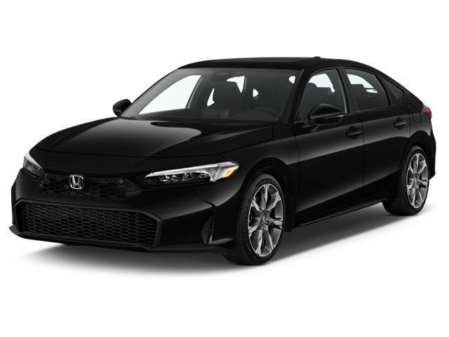 2026 Honda Civic Hatchback Hybrid Sport Touring