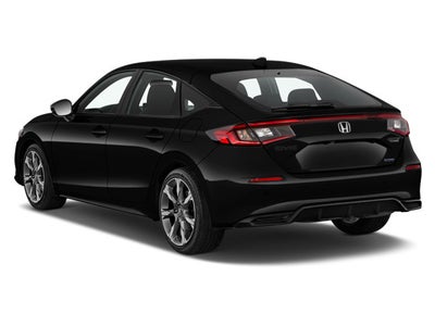 2026 Honda Civic Hatchback Hybrid Sport Touring