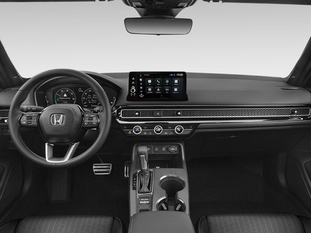 2026 Honda Civic Hatchback Hybrid Sport Touring