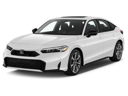 2026 Honda Civic Hatchback Hybrid Sport Touring