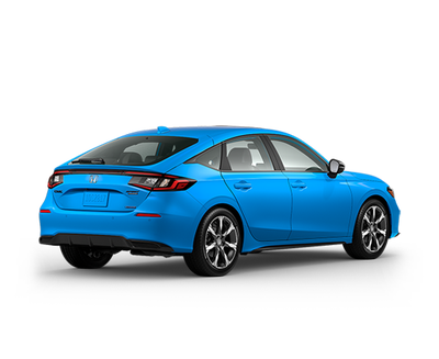 2026 Honda Civic Hatchback Hybrid Sport Touring