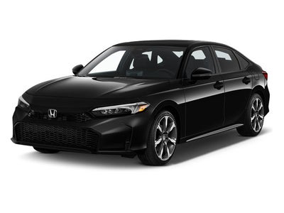 2026 Honda Civic Hatchback Hybrid Sport Touring