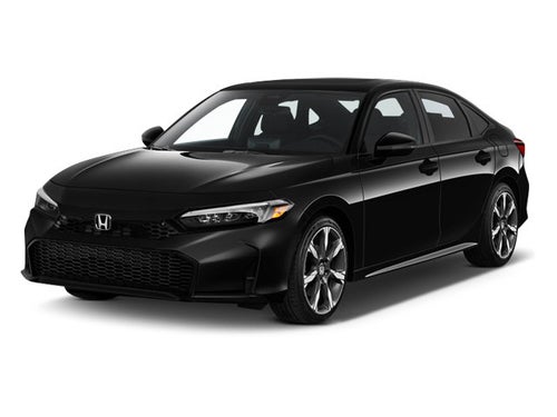 2026 Honda Civic Hatchback Hybrid Sport Touring