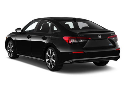 2026 Honda Civic Hatchback Hybrid Sport Touring