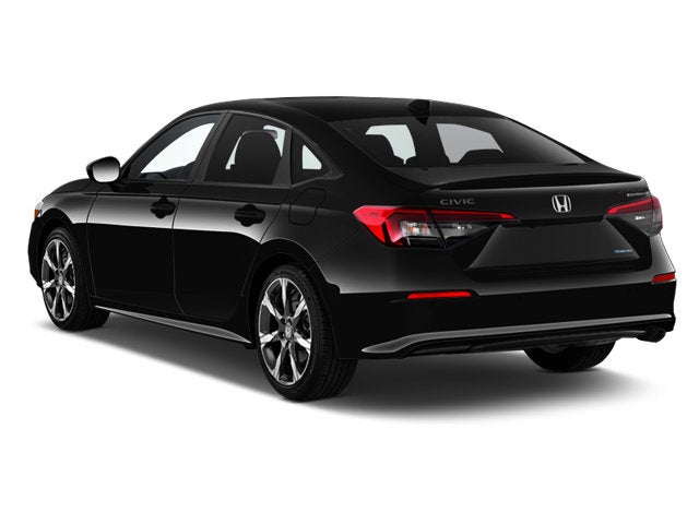 2026 Honda Civic Hatchback Hybrid Sport Touring