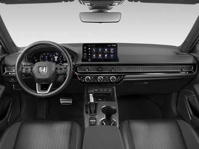 2026 Honda Civic Hatchback Hybrid Sport Touring