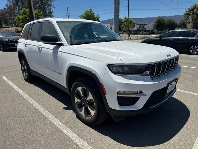 2024 Jeep Grand Cherokee 4xe 4xe
