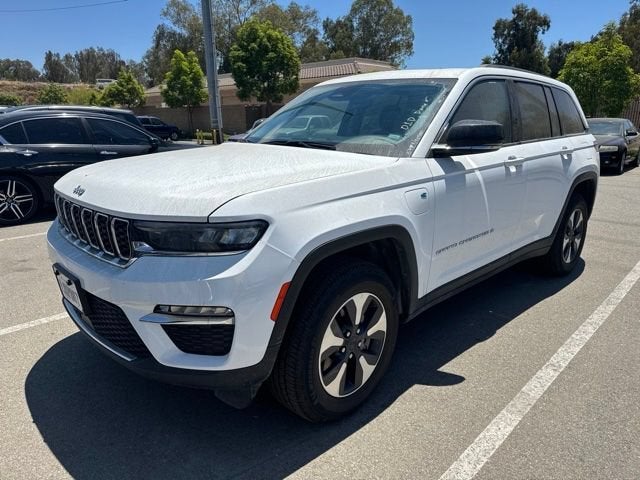 2024 Jeep Grand Cherokee 4xe 4xe