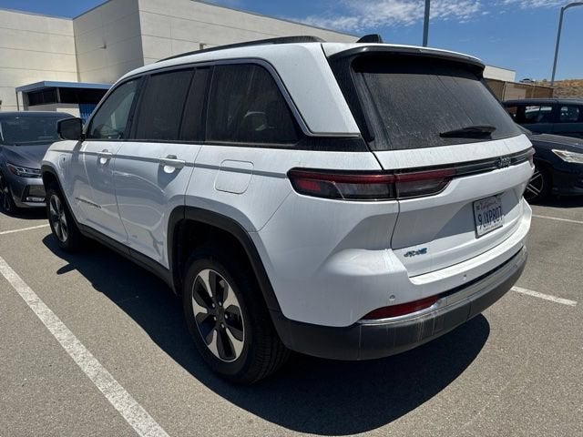 2024 Jeep Grand Cherokee 4xe 4xe